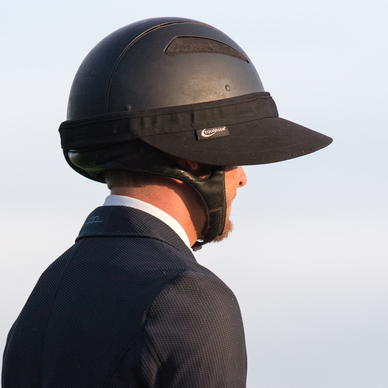 NEW EquiVisor® Original Shorty 3" - EquiVisor® - Equiluxe Tack