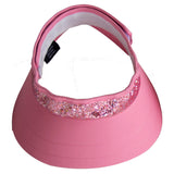 NEW EquiVisor® Original Shorty 3" Glitz - EquiVisor® - Equiluxe Tack