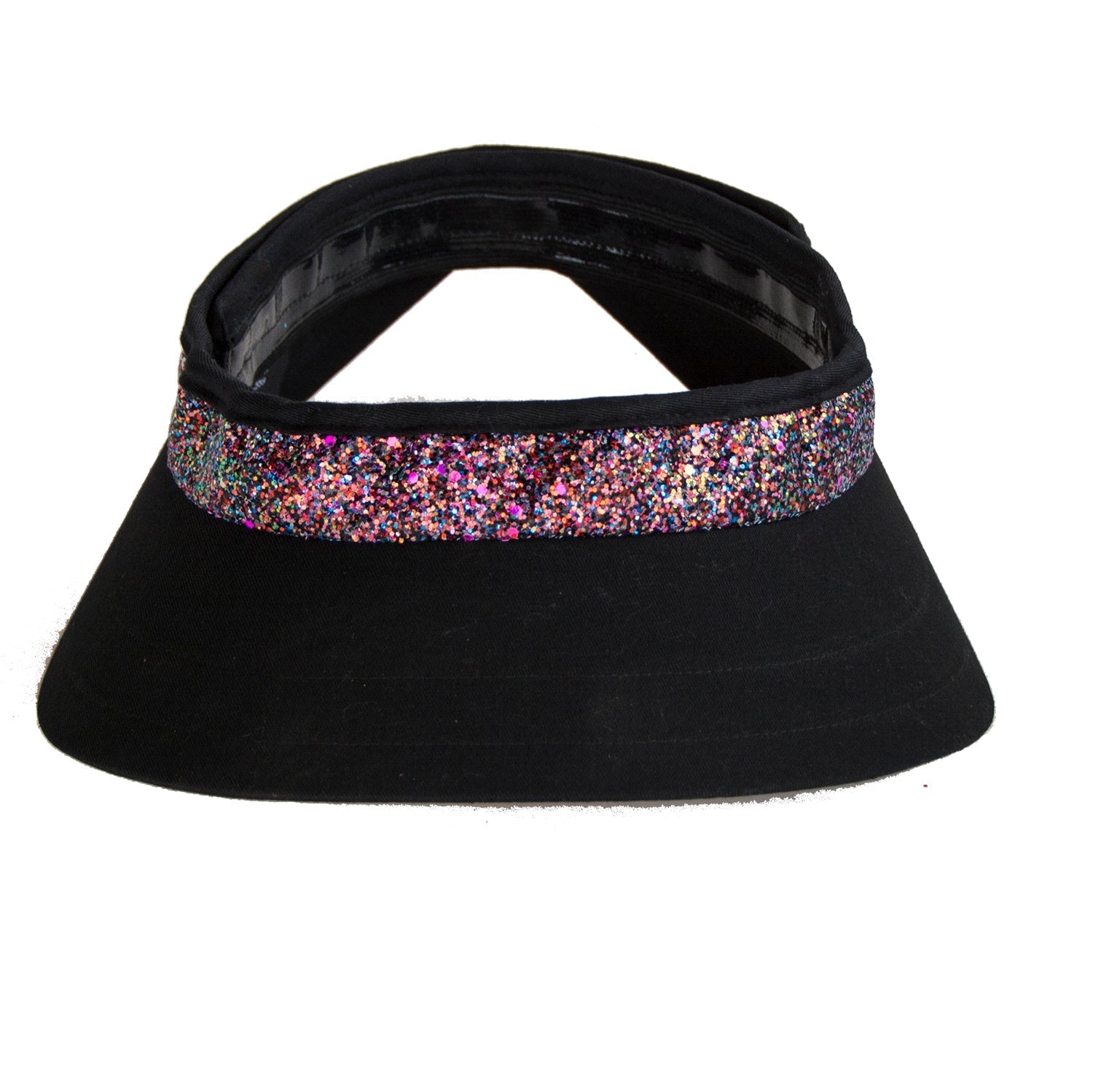 NEW EquiVisor® Original Shorty 3" Glitz - EquiVisor® - Equiluxe Tack