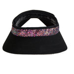 NEW EquiVisor® Original Shorty 3" Glitz - EquiVisor® - Equiluxe Tack