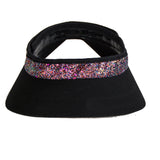 NEW EquiVisor® Original Shorty 3" Glitz - EquiVisor® - Equiluxe Tack