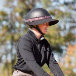 NEW EquiVisor® Original Shorty 3" Glitz - EquiVisor® - Equiluxe Tack