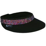 NEW EquiVisor® Original Shorty 3" Glitz - EquiVisor® - Equiluxe Tack