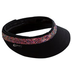 NEW EquiVisor® Original Shorty 3" Glitz - EquiVisor® - Equiluxe Tack