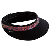 NEW EquiVisor® Original Shorty 3" Glitz - EquiVisor® - Equiluxe Tack