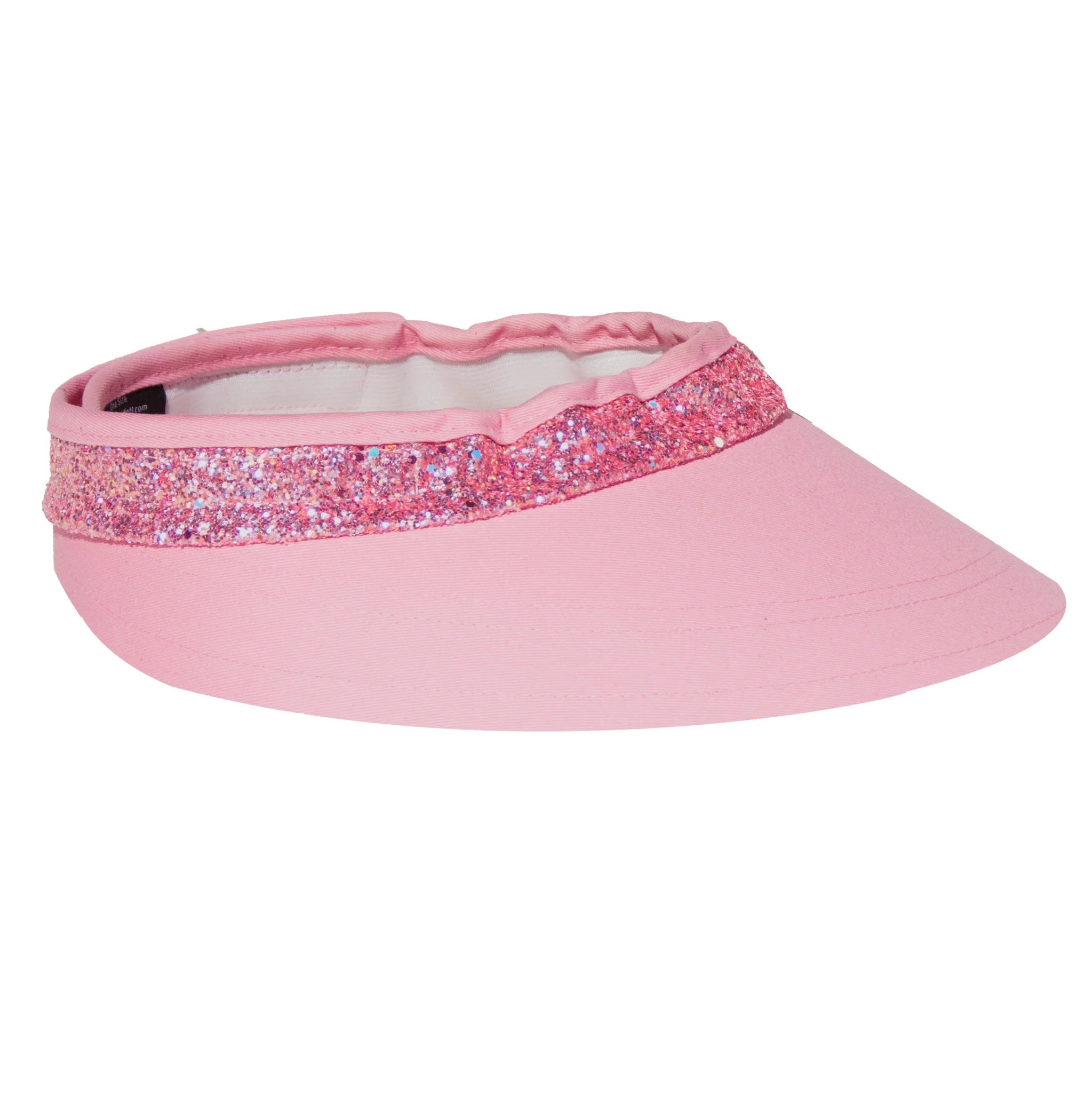 NEW EquiVisor Original Shorty Helmet Visor 3" Glitz - 2 colors - Equivisor - Equiluxe Tack