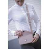 Pénélope New Phone Pocket - Powder Pink