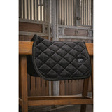 Pénélope New Strass Saddle Pad - Black