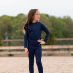 Newport Children's Performance Top - loushia - Equiluxe Tack