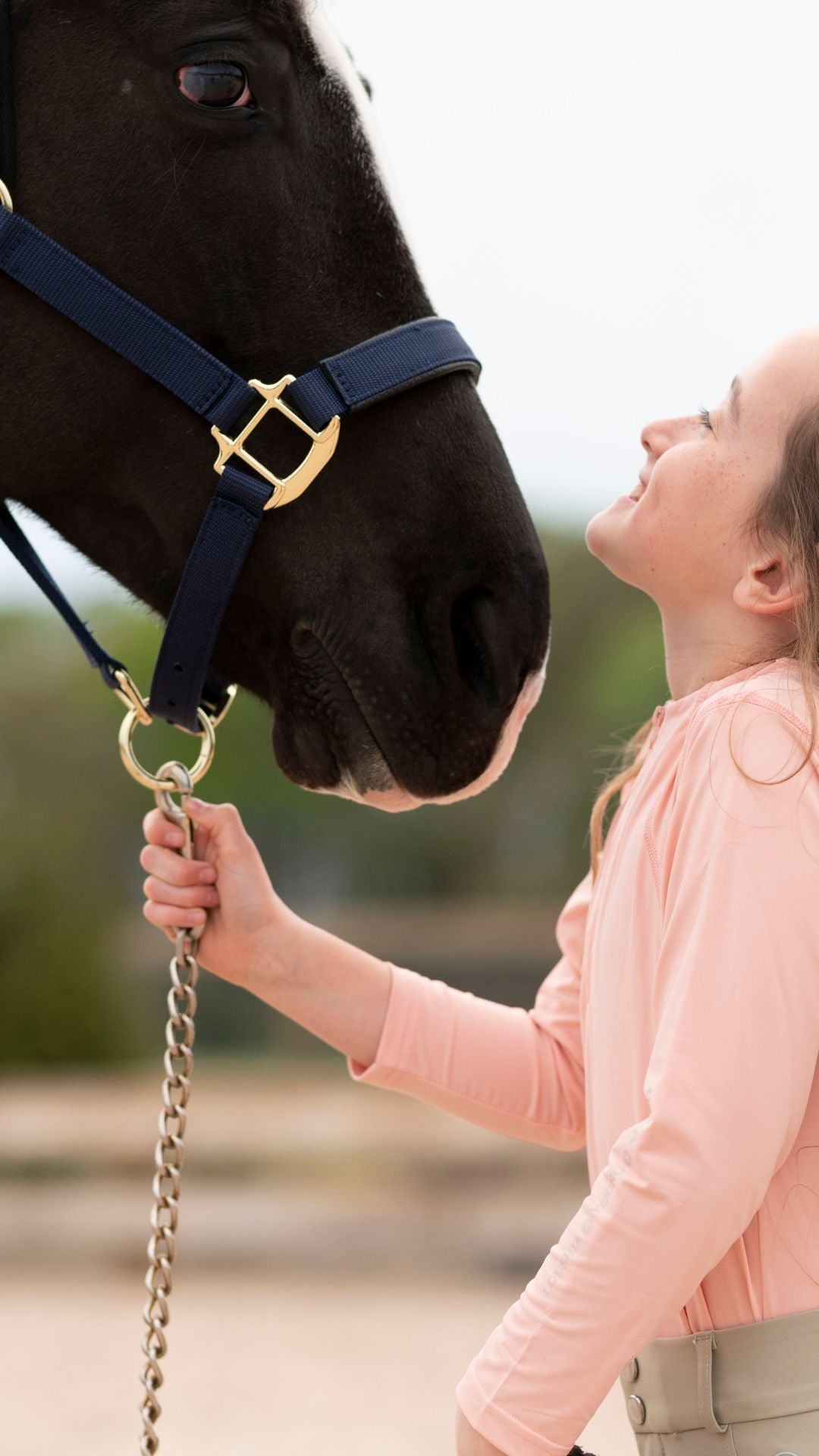 Newport Children's Performance Top - loushia - Equiluxe Tack