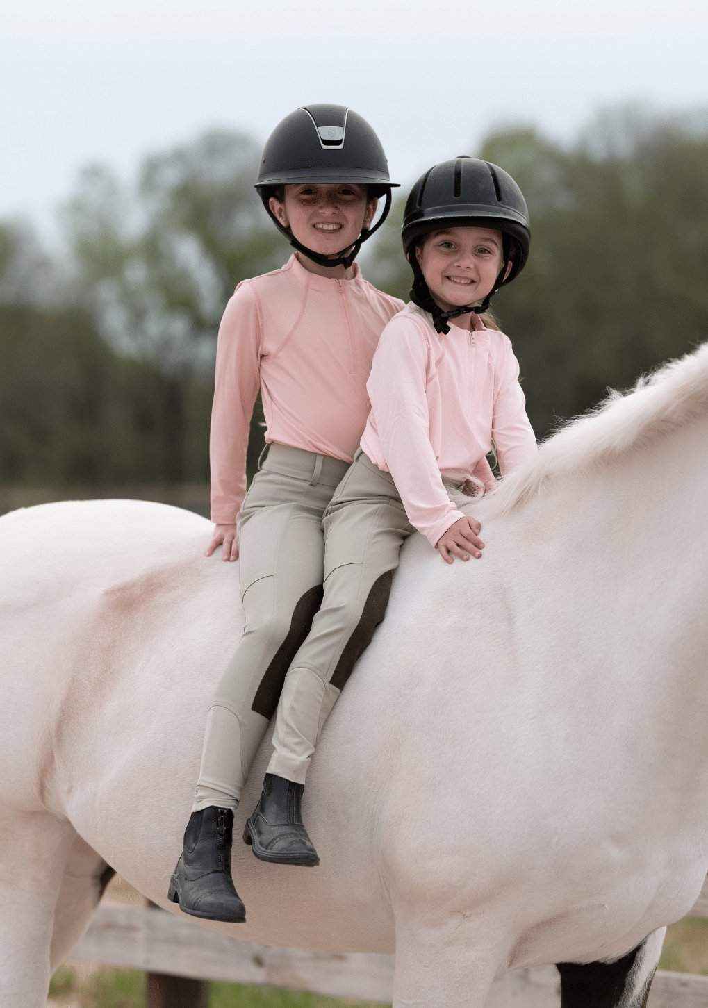 Newport Children's Performance Top - loushia - Equiluxe Tack