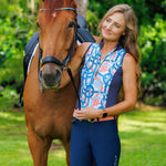 Novella Equestrian Always Fits Breeches - Navy - Novella Equestrian - Equiluxe Tack