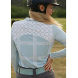 Novella Equestrian "Kortex" Long Sleeve Riding Shirt - Novella Equestrian - Equiluxe Tack