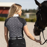 Novella Equestrian "Raymeister Show Shirt" Short Sleeve - Novella Equestrian - Equiluxe Tack