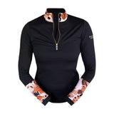 Novella Equestrian Shawnee Long Sleeve Sunshirt - Novella Equestrian - Equiluxe Tack