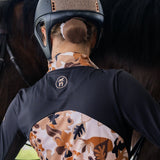 Novella Equestrian Shawnee Long Sleeve Sunshirt - Novella Equestrian - Equiluxe Tack