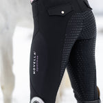 Novella Equestrian The Always Fits Full Seat Breech. - Novella Equestrian - Equiluxe Tack