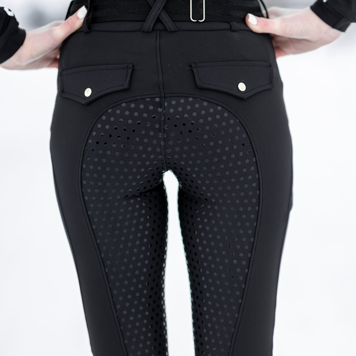 Novella Equestrian The Always Fits Full Seat Breech. - Novella Equestrian - Equiluxe Tack