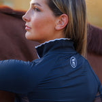 Novella Equestrian The Barn Shirt. (Long Sleeve) - Novella Equestrian - Equiluxe Tack