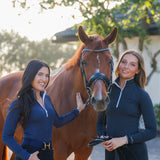 Novella Equestrian The Barn Shirt. (Long Sleeve) - Novella Equestrian - Equiluxe Tack