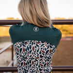 Novella Equestrian 'The Copperfield' Riding Shirt - Novella Equestrian - Equiluxe Tack