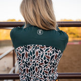 Novella Equestrian 'The Copperfield' Riding Shirt - Novella Equestrian - Equiluxe Tack