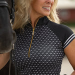 Novella Equestrian The Devin. (Short Sleeve) - Novella Equestrian - Equiluxe Tack