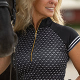 Novella Equestrian The Devin. (Short Sleeve) - Novella Equestrian - Equiluxe Tack