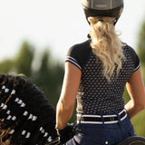 Novella Equestrian The Devin. (Short Sleeve) - Novella Equestrian - Equiluxe Tack