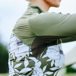 Novella Equestrian 'The Dillon' Long Sleeve Riding Shirt - Novella Equestrian - Equiluxe Tack