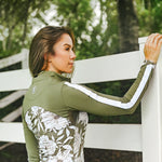 Novella Equestrian 'The Dillon' Long Sleeve Riding Shirt - Novella Equestrian - Equiluxe Tack