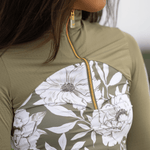 Novella Equestrian 'The Dillon' Long Sleeve Riding Shirt - Novella Equestrian - Equiluxe Tack