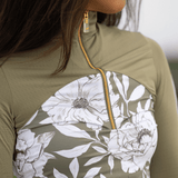 Novella Equestrian 'The Dillon' Long Sleeve Riding Shirt - Novella Equestrian - Equiluxe Tack