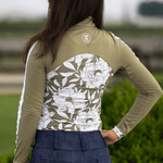 Novella Equestrian 'The Dillon' Long Sleeve Riding Shirt - Novella Equestrian - Equiluxe Tack