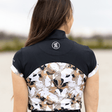 Novella Equestrian The Diva. (Short Sleeve) - Novella Equestrian - Equiluxe Tack
