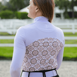Novella Equestrian The Faith. Long Sleeve Riding Shirt - Equiluxe Tack