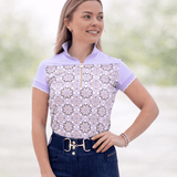 Novella Equestrian The Faith. (Short Sleeve) - Equiluxe Tack