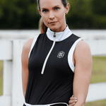 Novella Equestrian The Havallo. (Sleeveless) - Equiluxe Tack
