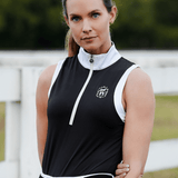 Novella Equestrian The Havallo. (Sleeveless) - Equiluxe Tack