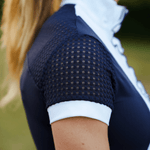 Novella Equestrian The Havallo. (US Equestrian Approved Show Shirt) - Equiluxe Tack