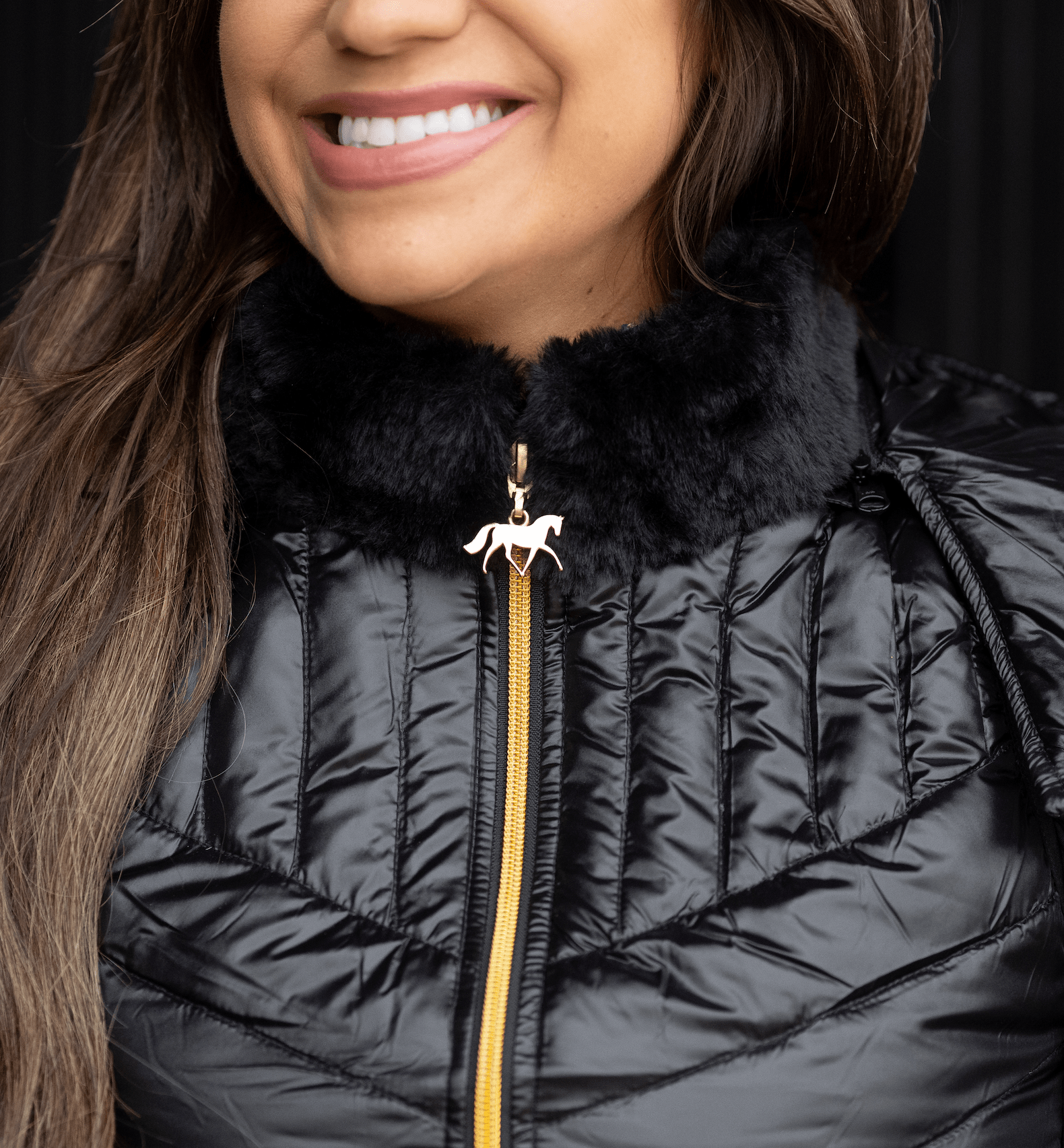 Novella Equestrian 'The Kat' Vest. - Novella Equestrian - Equiluxe Tack