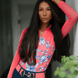 Novella Equestrian The Malibu. (Long Sleeve) - Novella Equestrian - Equiluxe Tack