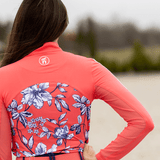 Novella Equestrian The Malibu. (Long Sleeve) - Novella Equestrian - Equiluxe Tack