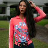 Novella Equestrian The Malibu. (Long Sleeve) - Novella Equestrian - Equiluxe Tack