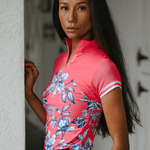 Novella Equestrian The Malibu. (Short Mesh Sleeve) - Novella Equestrian - Equiluxe Tack