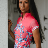 Novella Equestrian The Malibu. (Short Mesh Sleeve) - Novella Equestrian - Equiluxe Tack