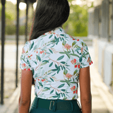 Novella Equestrian The Peaches. (Short Sleeve) - Equiluxe Tack