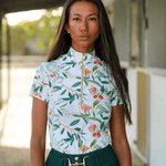 Novella Equestrian The Peaches. (Short Sleeve) - Equiluxe Tack