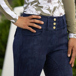 Novella Equestrian The Perfection Jean Breeches - Novella Equestrian - Equiluxe Tack