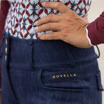 Novella Equestrian The Perfection Jean Breeches - Novella Equestrian - Equiluxe Tack